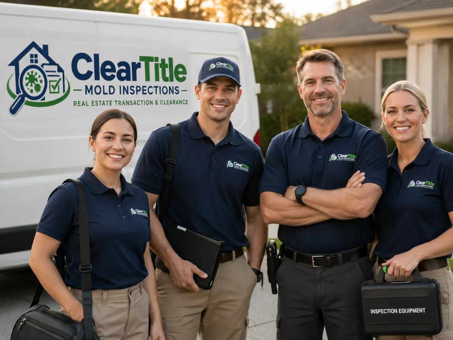 Mold Inspection For Home Sale company in Hope, KS